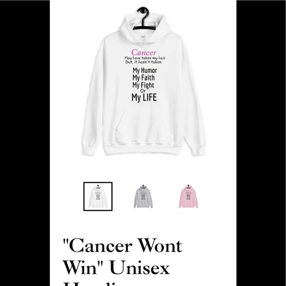 Purchase today!! Unisex hoodie